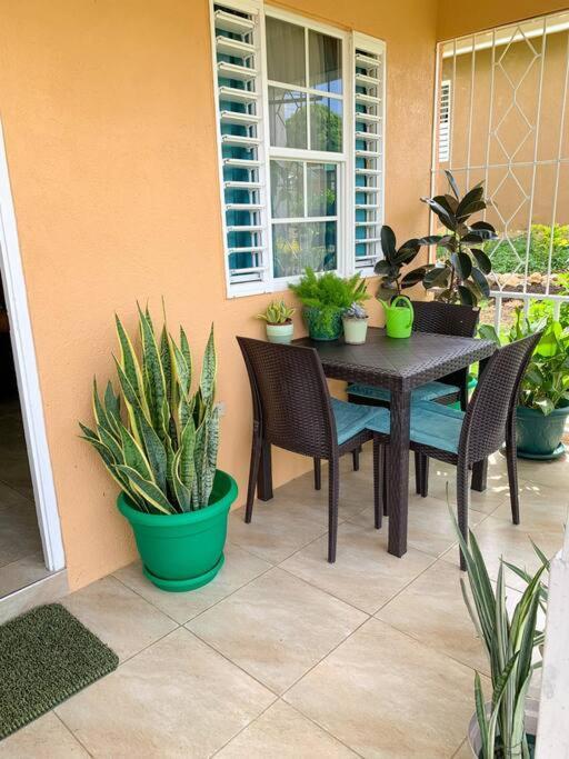 Cozy Villa Mammee Bay Exterior foto