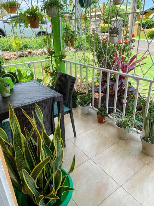 Cozy Villa Mammee Bay Exterior foto