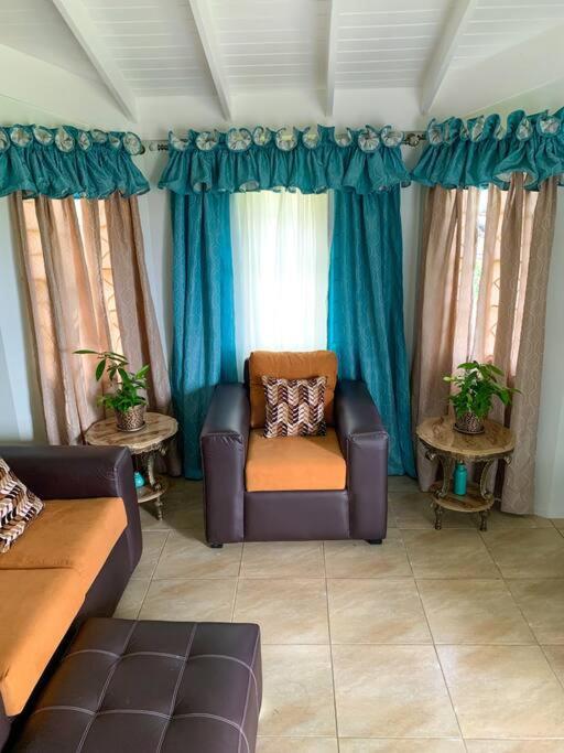 Cozy Villa Mammee Bay Exterior foto