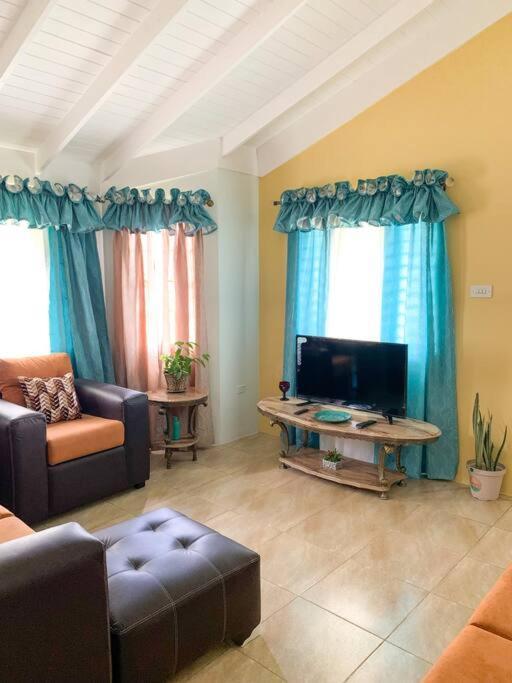 Cozy Villa Mammee Bay Exterior foto
